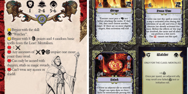 PROGRESS, MATS AND BOOKS